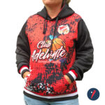 Camperas deportivas sublimadas