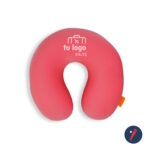 Almohada de viaje para cuello.