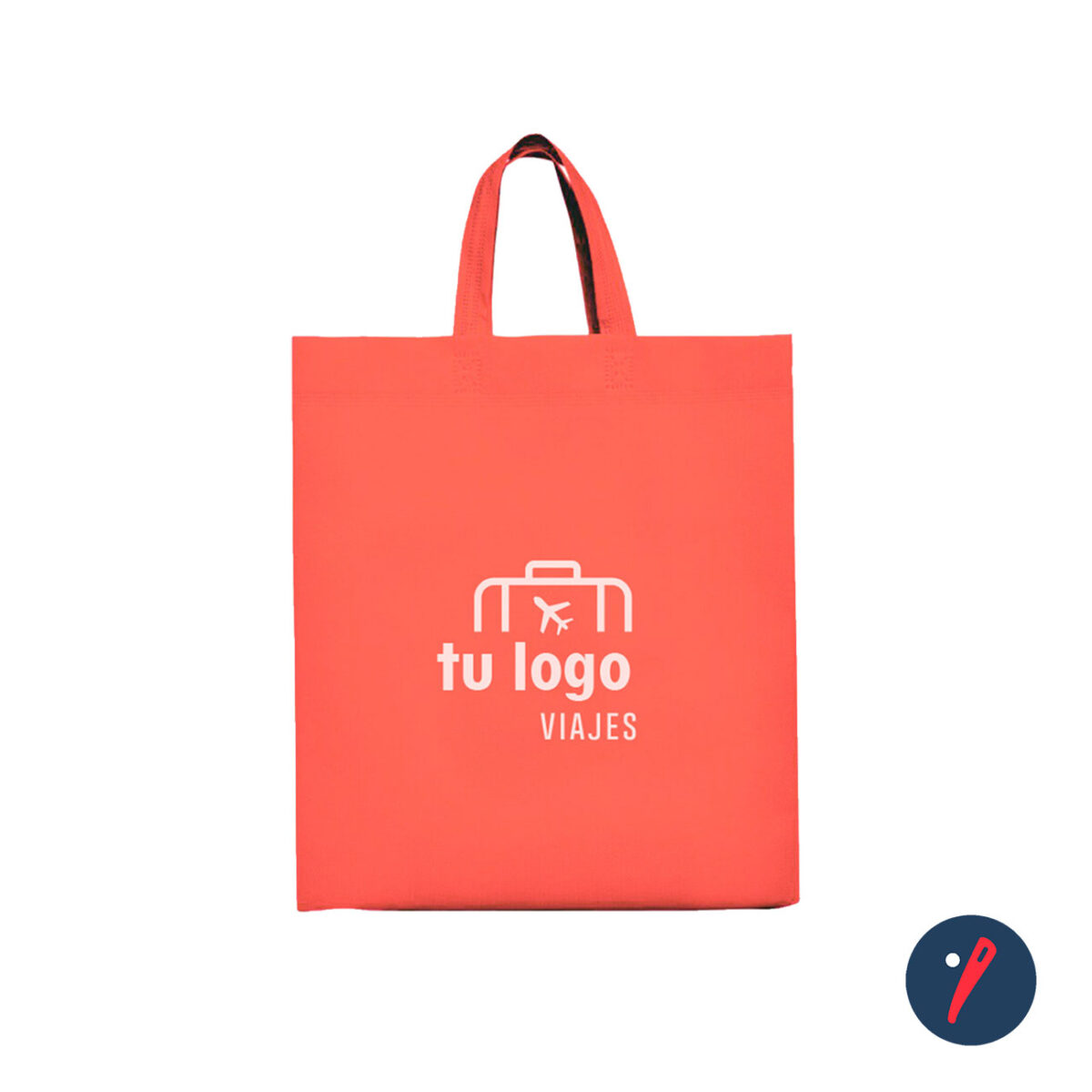 Bolsa de lienzo ecológico - Imagen 1