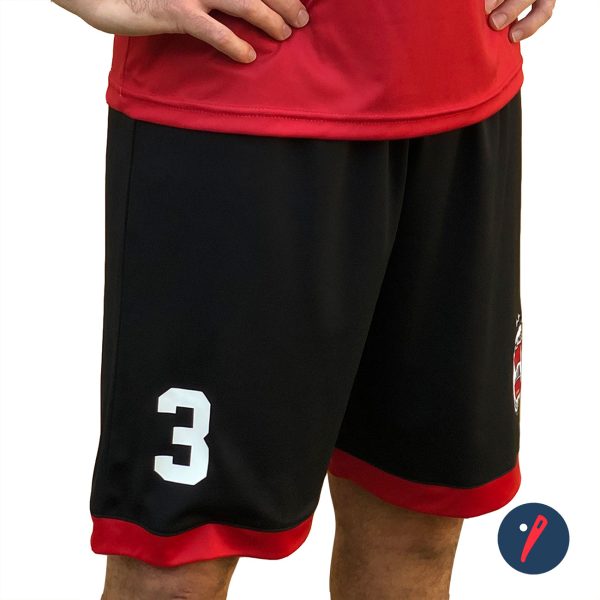 Pantalones De Futbol Adultos En Set Sublimado Full