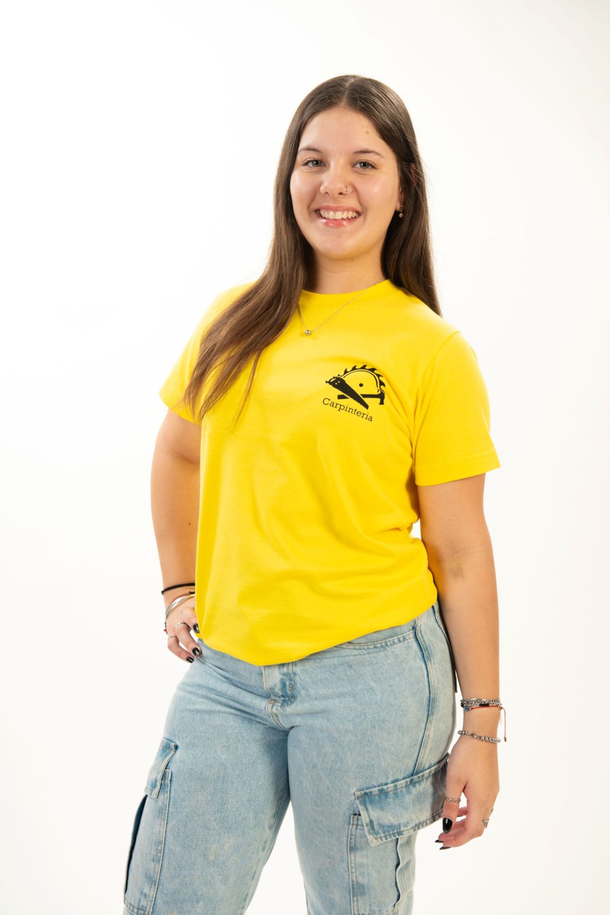 Remera Interclubes Industrial - Carpintero - Imagen 1