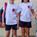 Remera M/L La Merced Talle Del 4 al 12