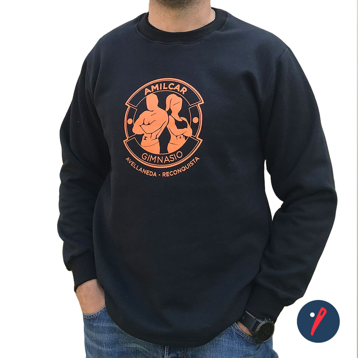 Abrigos: Camperas Personalizadas + Buzos - Imagen 1