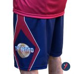 Pantalones De Basquet Adultos En Set Sublimado Full