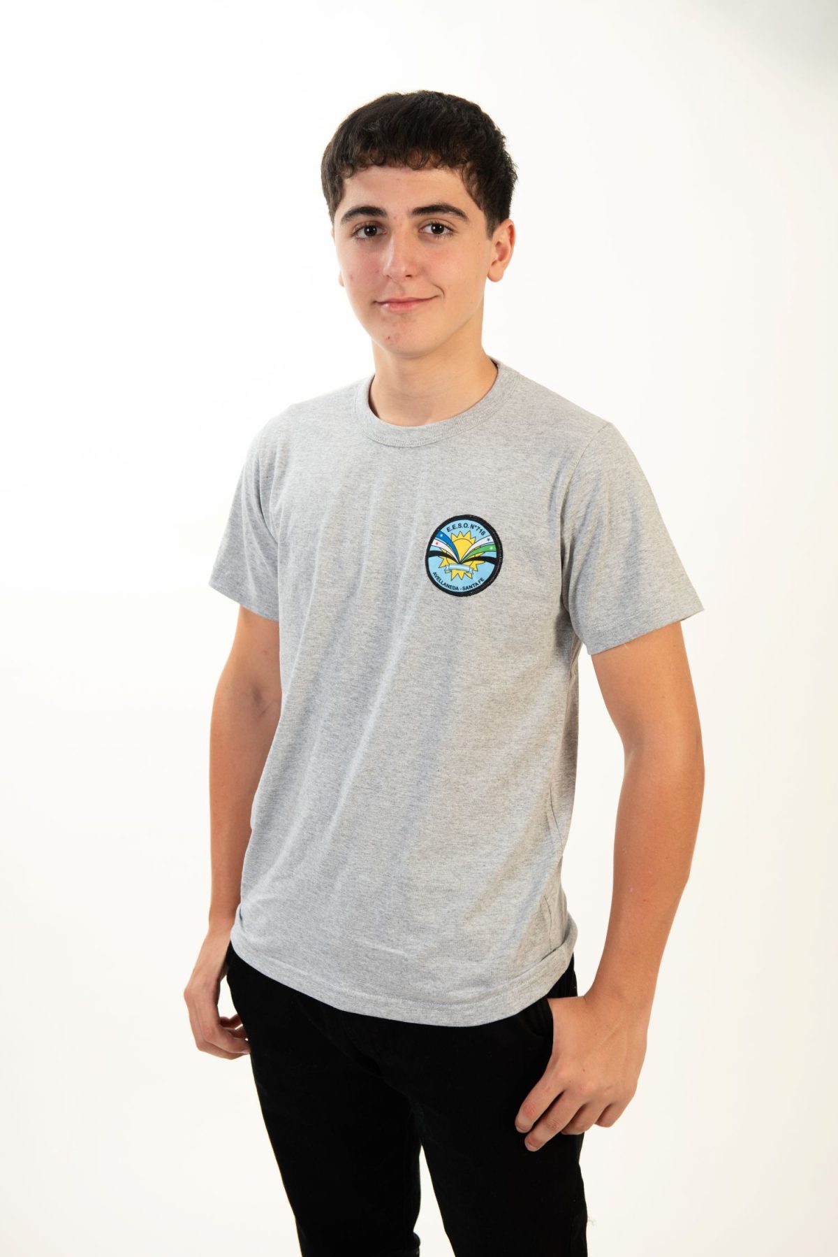 Remera EESO 718 Don Pedro - Imagen 1