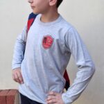 Remera La Merced Talle Del 4 al 12