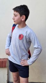 Remera La Merced Talle del 14 al 4 - Imagen 2