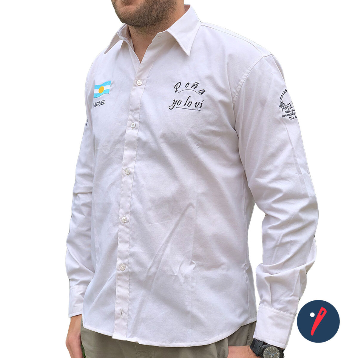 Uniformes: Chombas + Camisas + Remeras para Equipos - Imagen 2