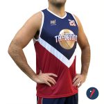 Musculosa Deportivas Dry Fit Sublimada Full Adultos