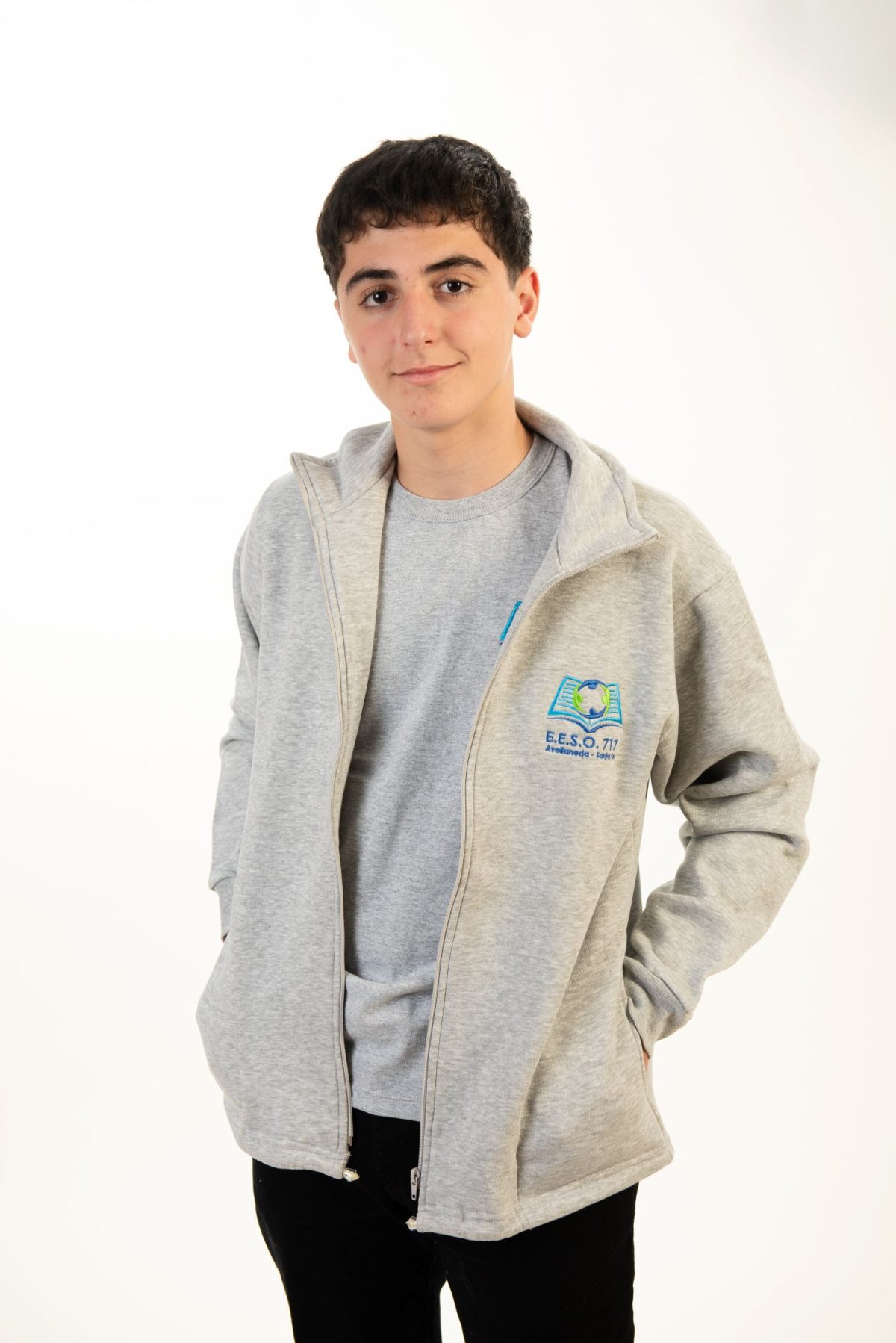 Campera EESO 717 Nacional - Imagen 1