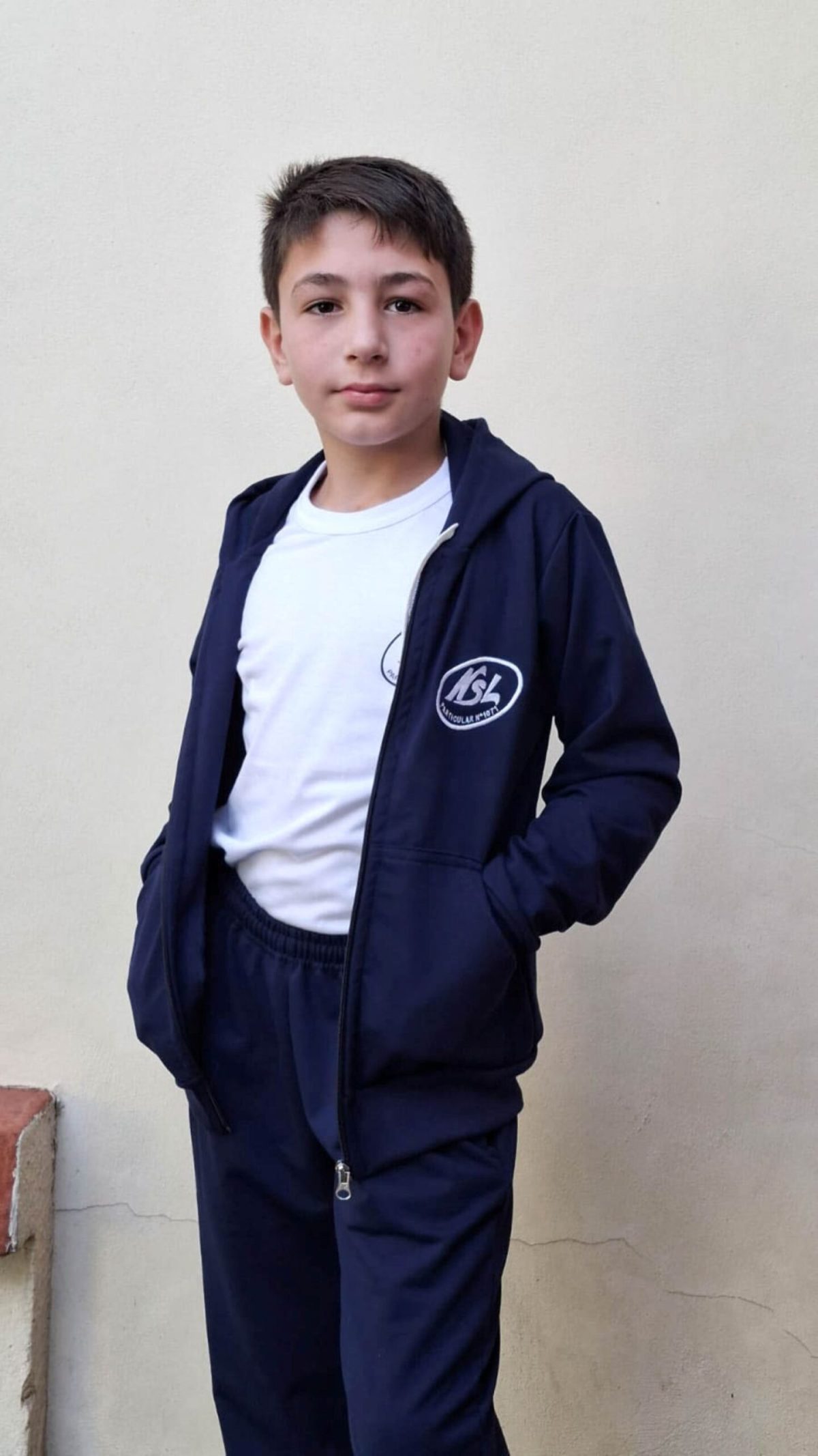 Campera Lourdes Friza - Imagen 1