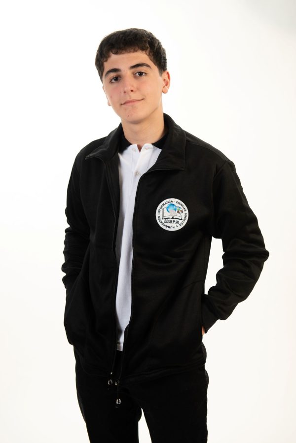 Campera Anexo 592