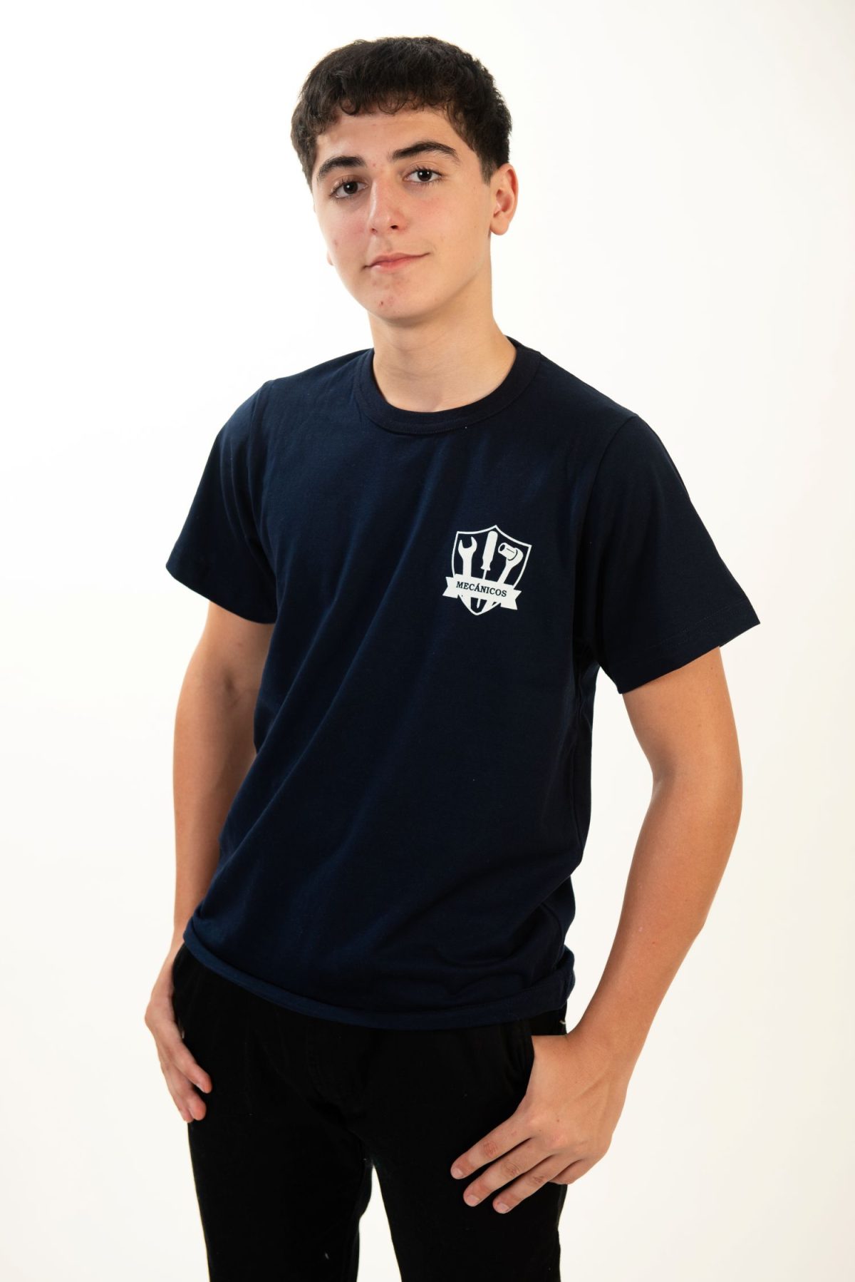 Remera Interclubes Industrial - Mecánico - Imagen 1