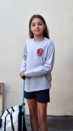 Remera La Merced Talle del 14 al 4
