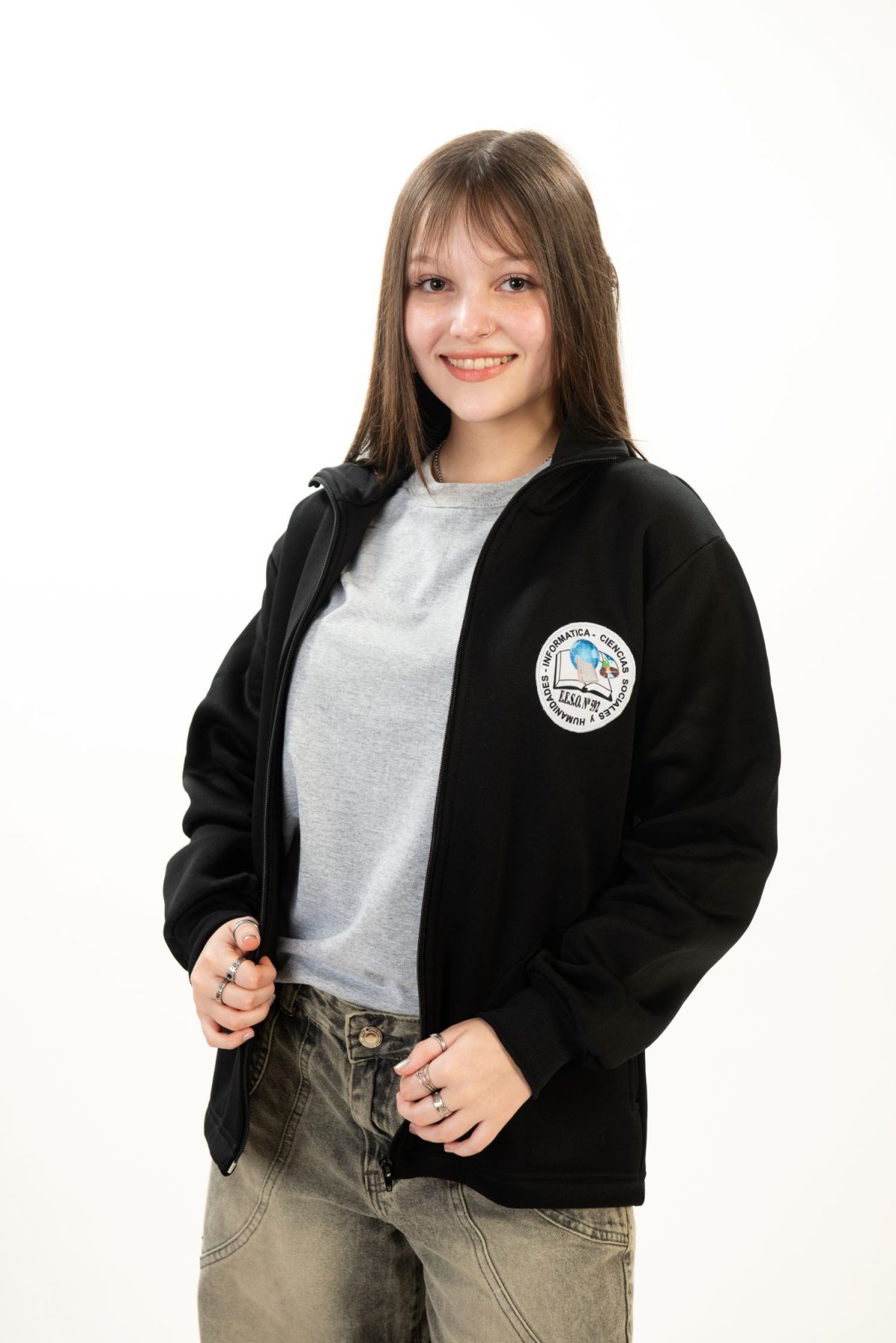 Campera Anexo 592 - Imagen 2