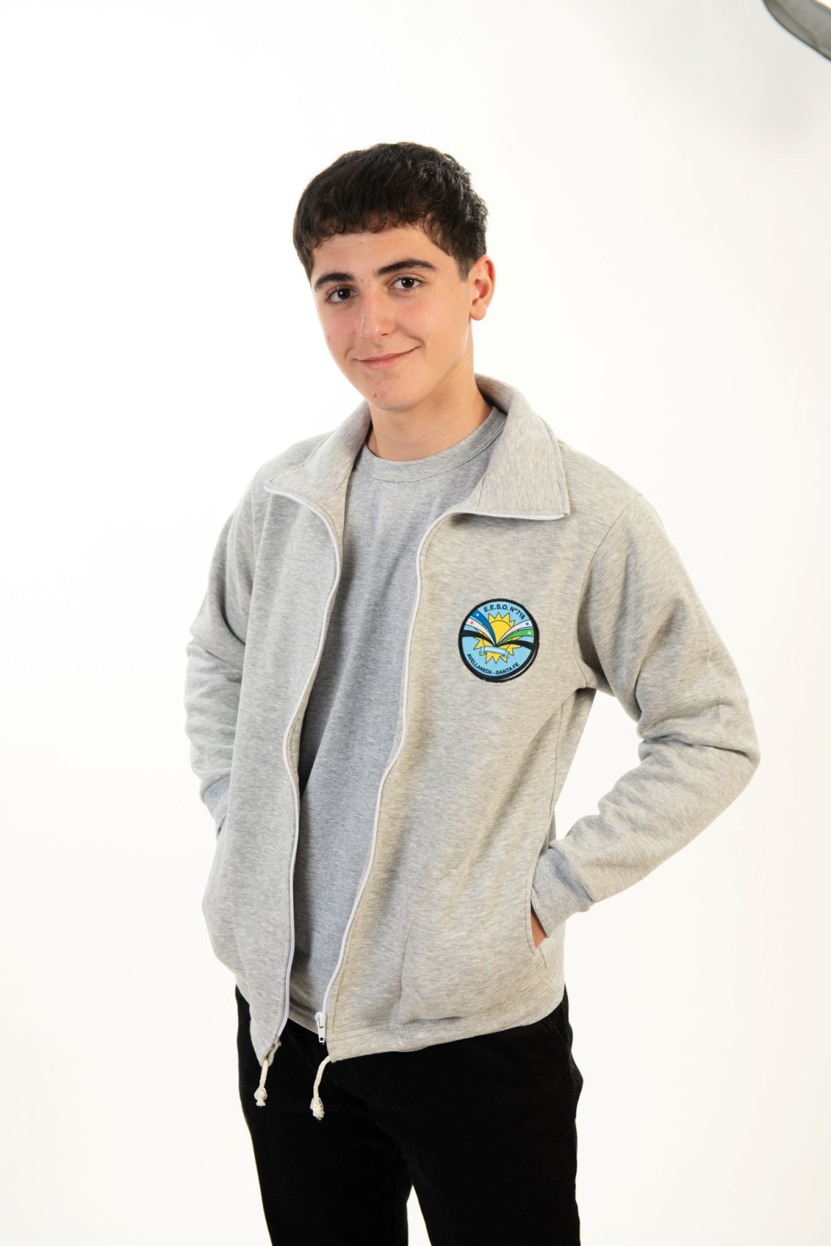 Campera EESO 718 Don Pedro - Imagen 2