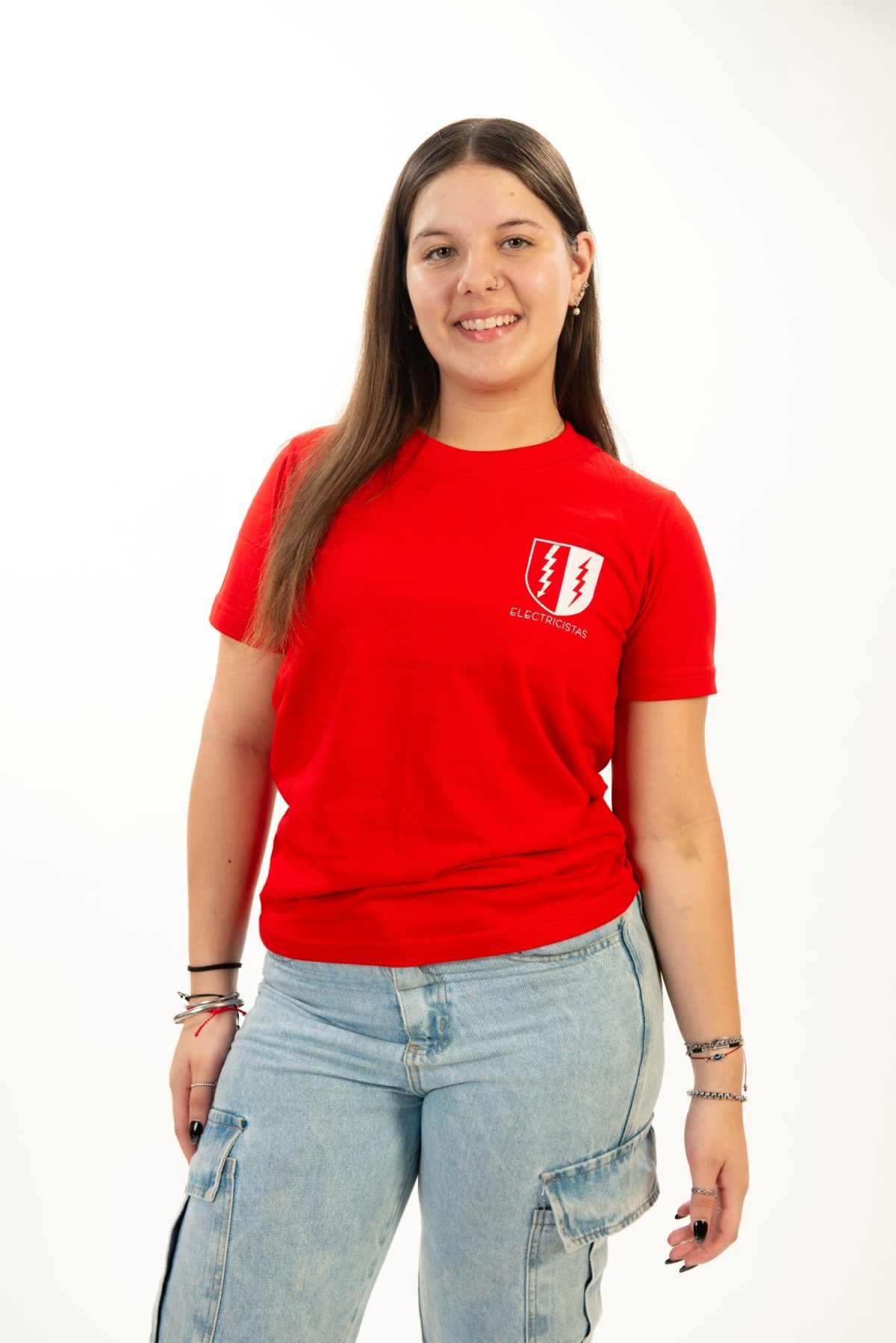 Remera Interclubes Industrial - Electricista - Imagen 1