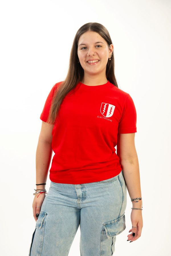 Remera Interclubes Industrial - Electricista