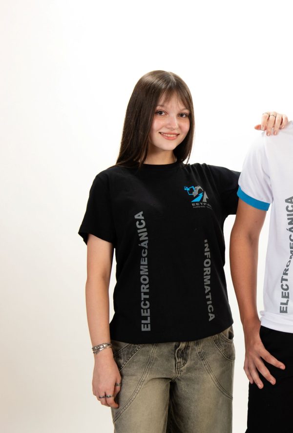 Remera Industrial - Taller