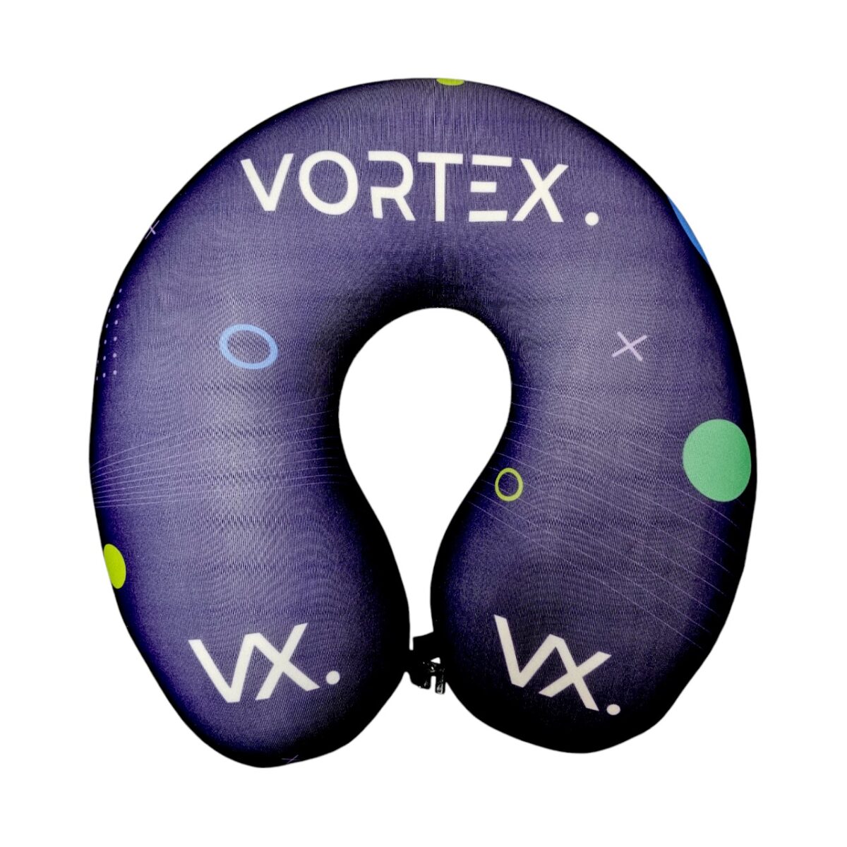 Almohada de viaje para cuello. - Imagen 2