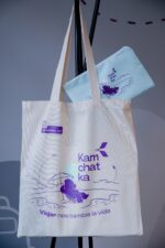 Bolsa de lienzo ecológico - Imagen 2