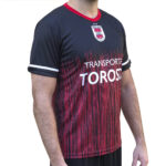 Camisetas Deportivas Dry Fit Sublimada Full Adultos - Imagen 3