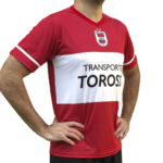 Camisetas Deportivas Dry Fit Sublimada Full Adultos - Imagen 7