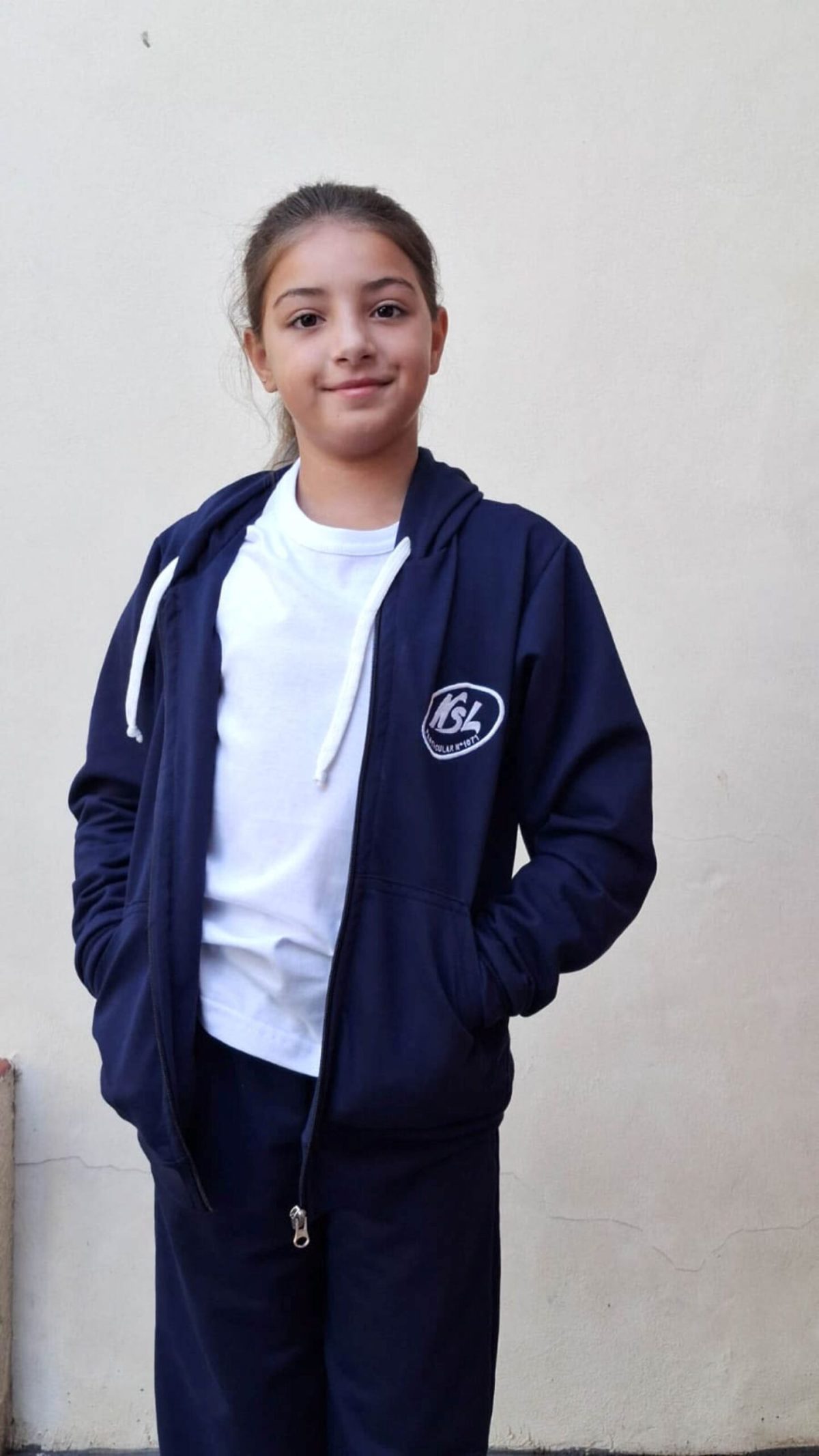 Campera Lourdes Friza - Imagen 2
