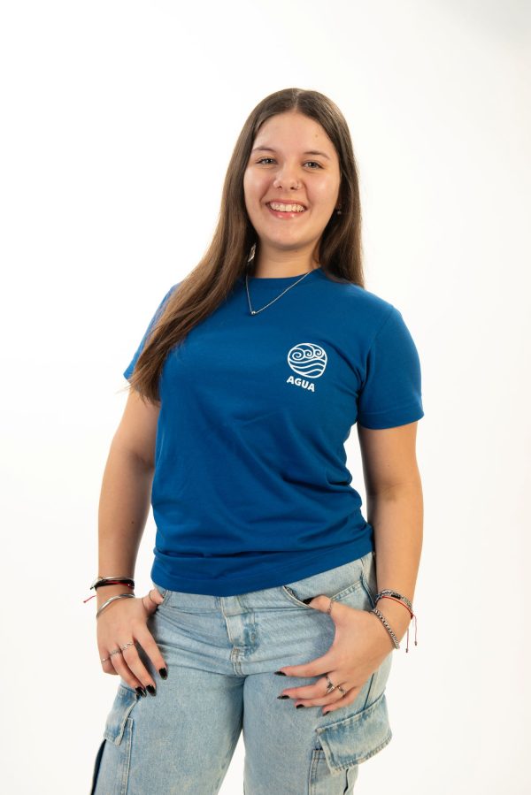 Remeras Elementos Inter tribus - Agua