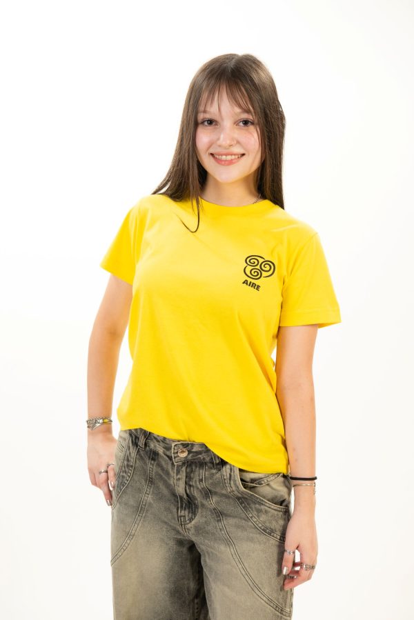 Remeras Elementos Inter tribus - Aire