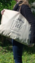 Bolsa de lienzo ecológico - Imagen 3